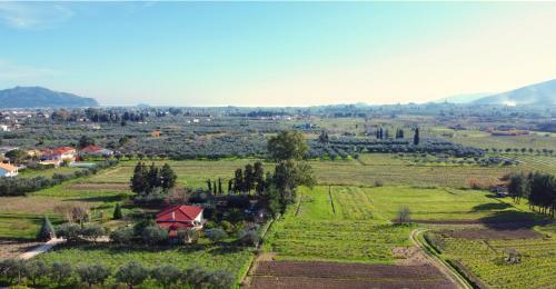 Loukas Farm House
