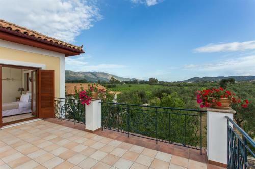 Aneli Luxury Villas-villa Anastasia