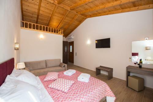Bed & Breakfast Erikousa Palace Suites & Studios