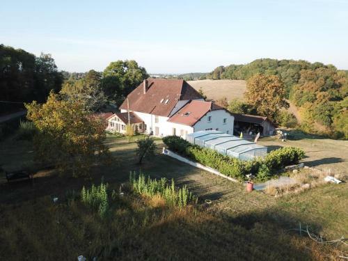 Bed & Breakfast La Ferme De Montard