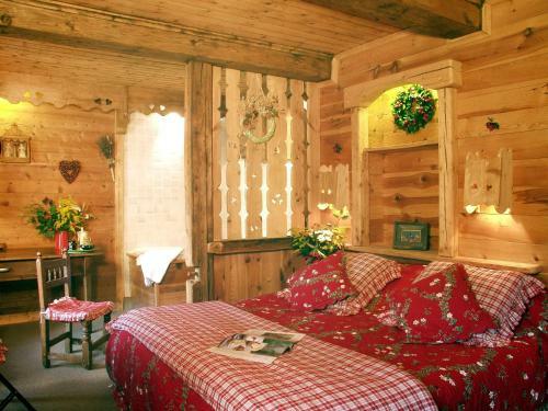 Hotel Les Chalets-h�tel de La Croix-fry