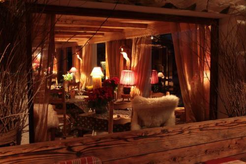 Hotel Les Chalets-h�tel de La Croix-fry