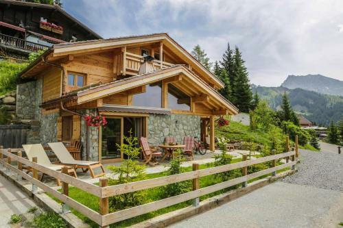 Hotel Les Chalets-h�tel de La Croix-fry
