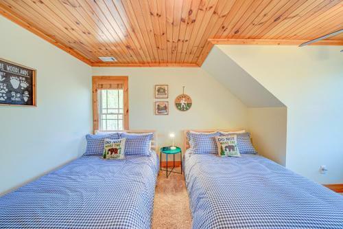 Deer Run Hillside Retreat