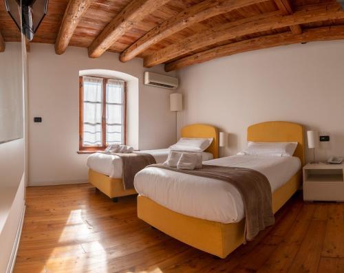 Hotel Ostarie Vecjo Friul 1901