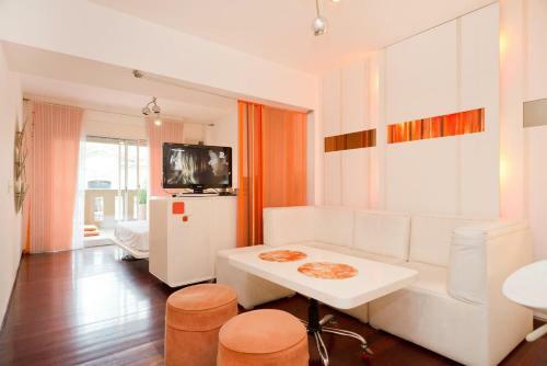 Apartamento Trendy And Cozy Studio Palermo