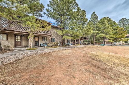 Apartamento Charming Ruidoso Condo With Golf Course View!