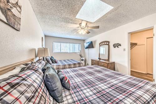 Apartamento Charming Ruidoso Condo With Golf Course View!