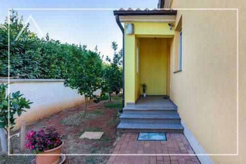 Abacca House Fondole Croatia