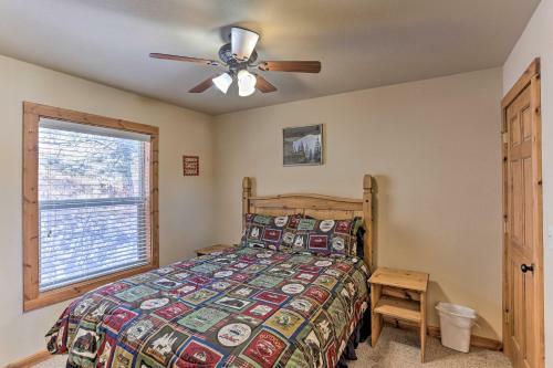 Cabin With On-site Trails - 15 Miles To Mt Rushmore!