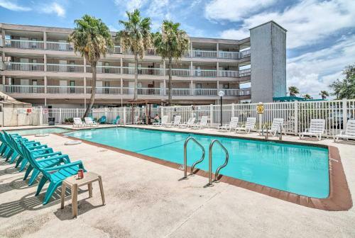 Apartamento Beachside Getaway With Pool - Step-free Access!