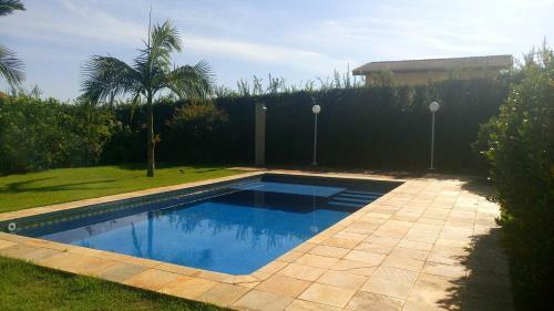 Linda Casa de Campo - Pr�ximo � Sp - Wi-fi Gr�tis