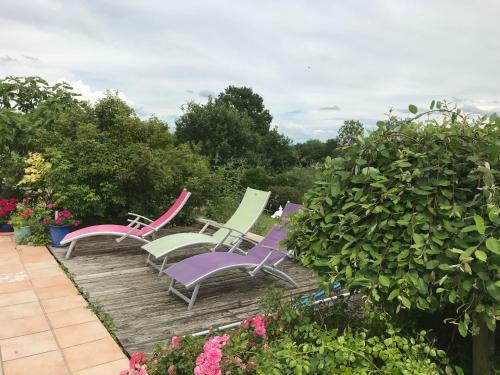 Bed & Breakfast La Maison Du Parc