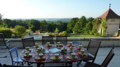 Bed & Breakfast La Maison Du Parc