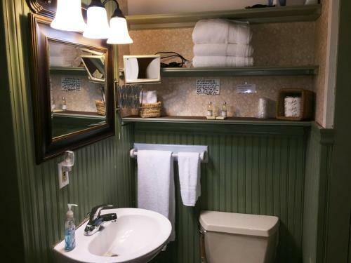 Valley Brook Cottages And Cabins