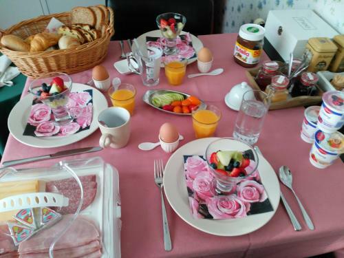 Bed & Breakfast Hof Van Lutten