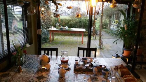 Bed & Breakfast Huize De Rode Beuk