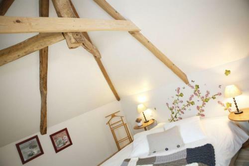 Bed & Breakfast Chambres D'hotes Losten Ar Gogues
