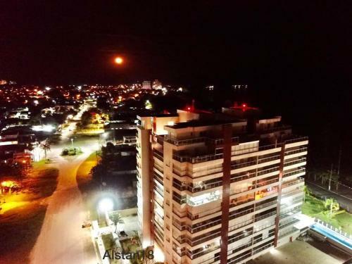 Apartamento Cobertura Duplex Com Vista Para O Mar