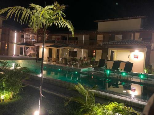 Apartamento Village 3/4 Em Itacimirim