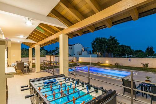 Impressive Luxury Villa With Private Heated Pool -villa Dija