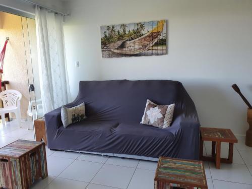 Apartamento Bosque de Guarajuba, Com Vista Mar.
