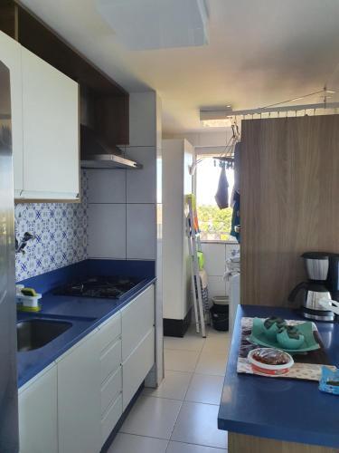 Apartamento Bosque de Guarajuba, Com Vista Mar.