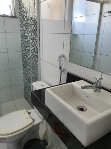 Apartamento Bosque de Guarajuba, Com Vista Mar.