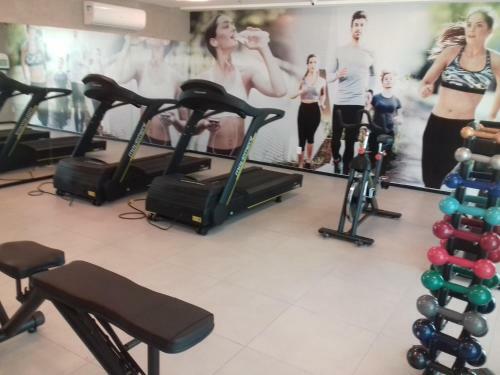 Apartamento Flat Especial - Internet Dispon�vel E Nota F