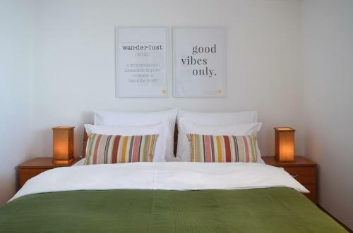 Apartamento #nice&cozy