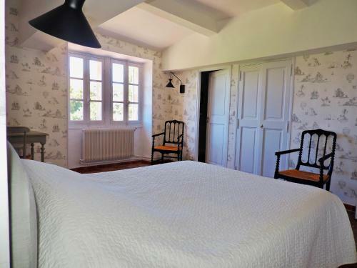 Bed & Breakfast Ch�teau de Jonqui�res (H�rault)