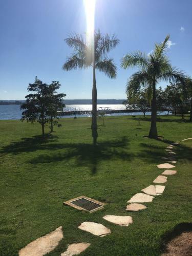 Apartamento Life Resort - Flat Aconchegante