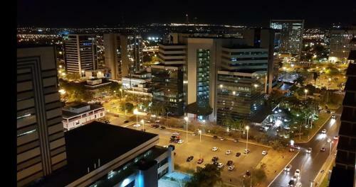 Hotel Condom�nio Metropolitan - Centro de Bras�lia
