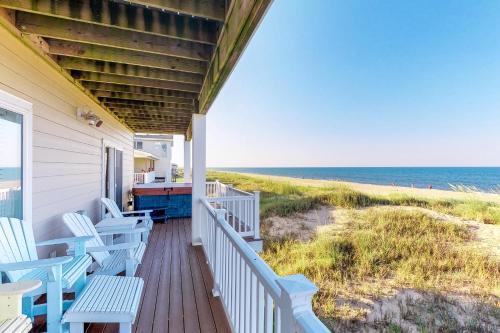 Atlantic Villa Fran-to-sea