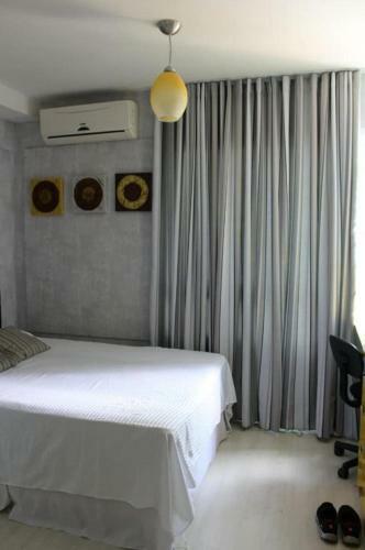 Apartamento Flat Ed. Biarritz Setor Hoteleiro Norte Quarto 615