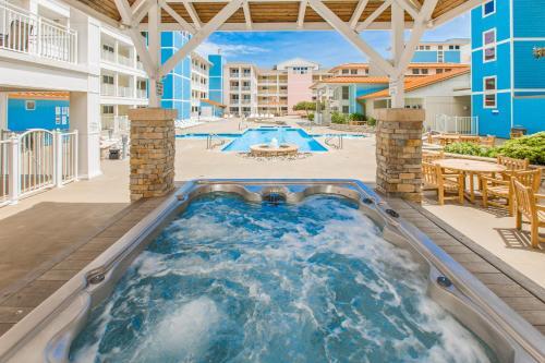 The Sanctuary - Grand Bleu A105