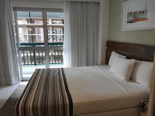 Apart Hotel Fusion + Estacionamento Gr�tis