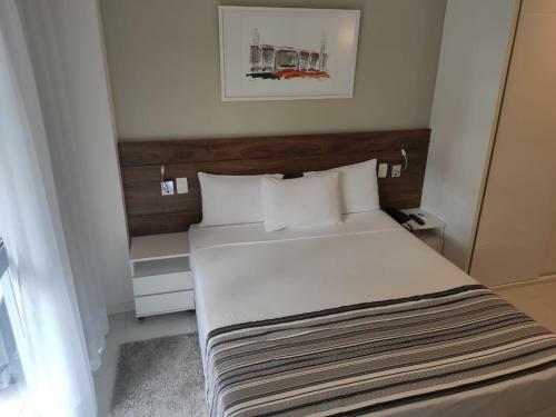 Apart Hotel Fusion + Estacionamento Gr�tis