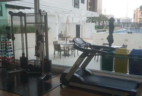 Apartamento Flat Ed. Athos Bulc�o Ap. 209