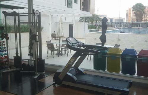 Apartamento Flat Ed. Athos Bulc�o Ap. 209