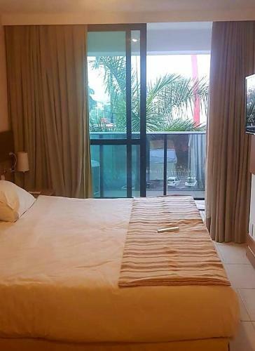 Apartamento Flat Ed. Athos Bulc�o Ap. 209
