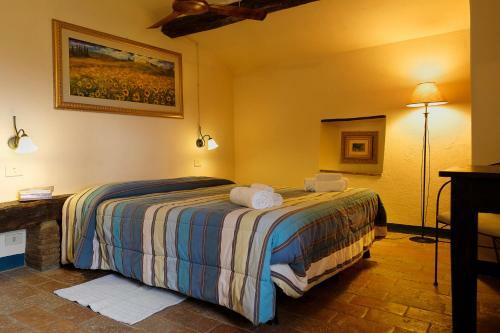 Agroturismo Agriturismo Bio Le Macchie Alte