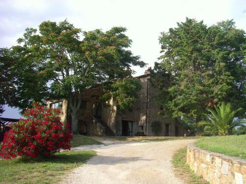 Agroturismo Agriturismo Bio Le Macchie Alte