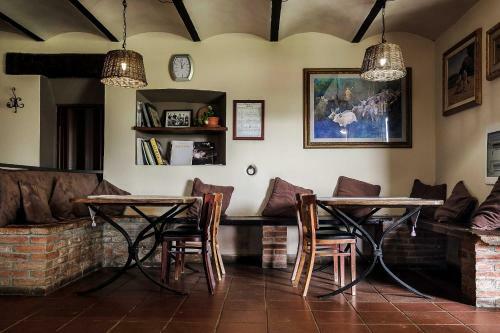 Agroturismo Agriturismo Bio Le Macchie Alte