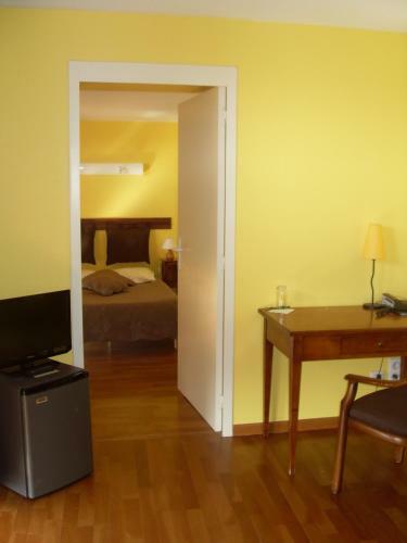 Hotel La Bastide Du Soleil