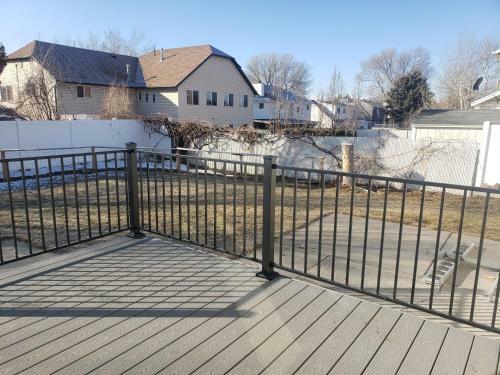 Spacious Ski House W/fireplace & Fenced Yard!