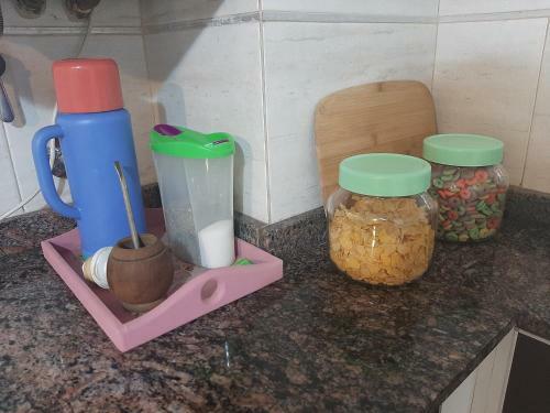 Apartamento Plaza Rivadavia Departamento