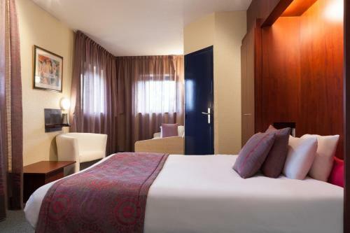Inter Hotel Les 3 Marches