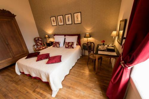 Bed & Breakfast Le Manoir de Crisolles
