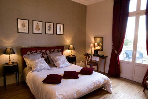 Bed & Breakfast Le Manoir de Crisolles